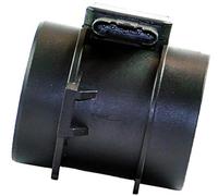 QASULER Debimetro 5Wk9642 Sostituzione sensore flussometro massa aria, per E46 330I E65 E66 730I, per X3 E83 Z4 E85