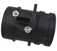 QASULER Debimetro Compatibile con il misuratore del flusso d'aria di massa, per, A3, A4, A5, A6 Q3 per Allroad 2009-2017, per Core Part Repalce Afh60-37(BLACK Assembly)