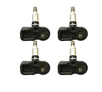 QASULER di monitoraggio del sensore pressione dei pneumatici TPMS, for Lexus, CT ES RX LS LX PMV-107J 42607-06011 4260733011 42607-33021 Sensore di pressione dei pneumatici(4pcs)