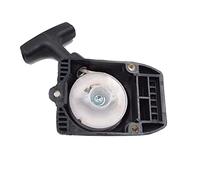 QASULER Disco di avviamento for Gruppo avviamento a Strappo, for STIHL, for FS 75 FS 80 FS 80R Fs85 Fs85r 4137-190-4000 Avviamento a Strappo