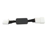 QASULER Eliminatore automatico del di avviamento e arresto motore Spegnimento dispositivo Cancellatore chiusura cavo sensore, for GENESIS, GV70 2021-2024 Sensore di arresto avvio automatico per auto