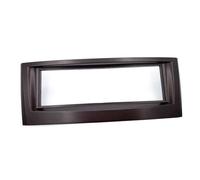 QASULER Fascia for autoradio 1din for il 2007, for Fiat, Linea Tereo Install Dash Kit Dvd Ame Cd Trim Cornice per pannello autoradio