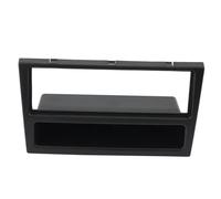 QASULER Fascia radio 1din, for Opel, Corsa, Meriva Vivaro Urround Panel Tereo Dash Lettore CD Ame-a99d Cornice per pannello autoradio