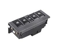 QASULER Finestra Lifter Maestro dell'interruttore Electric Power Car Alzacristalli interruttore di comando di pulsante Adatta for Chevrolet Sail 9005041 Interruttore alzacristalli auto