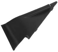 QASULER Finitura di estensione della carenatura del tergicristallo del parabrezza sinistra, for NISSAN, Altima - 1 pz Copertura tergicristallo