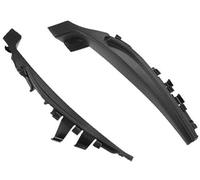 QASULER Finitura di estensione della copertura della carenatura del tergicristallo del parabrezza, for NISSAN, Sentra - 2 pezzi Copertura tergicristallo