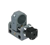 QASULER For 1610 3018 Pro Asse Z 45mm Supporto for macchina for incisione Accessori Parte 775 Motore mandrino motor de torno(No Motor Kit)