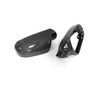 QASULER, for, A3 2010-2013 A5 2010-2016 S5 RS3 RS4 RS5 2011-2016 Specchietto retrovisore di ricambio Copri specchietti in vera fibra di carbonio