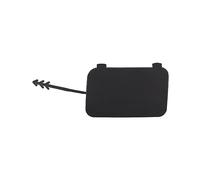 QASULER, for Audi, Q5 2008-2017, 8R0807449 8R0807450 Accessori auto, Paraurti posteriore Gancio di traino Copertura Tappo occhiello di traino Copertura gancio traino per auto(Unpainted driver)