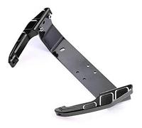 QASULER for Benelli, BJ125-3E TNT125 Corrimano di coda for moto CNC Bracciolo posteriore Racer Maniglia for mensola Accessori for pinna caudale Maniglione di sostegno per motocicletta(BLACK Q)