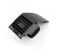 QASULER For, Classe G W463 4636807508 4636807408 4638301554 Cruscotto Centrale Sinistra Destra A/C Griglia di Sfiato Uscita Aria Bocchetta di ventilazione per auto(BLACK Front right)