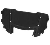 QASULER For, E90 E91 E92 E93 323i 325i Cofano auto Motore Suono Isolamento termico Cotone Pad Insonorizzante Isolamento termico Tappetino Copertura di riduzione del rumore del motore