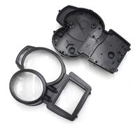 QASULER, for, F 800 GS F800R F800GS F800ST F650GS R1200R F700GS Tachimetro Strumento Custodia Indicatore Contachilometri Contagiri Copertura Alloggiamento Alloggiamento per contagiri per moto(C)