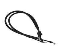 QASULER For Fiesta, Mk5 Mk6 3 porte 2001-2008 anteriore destro sinistro/destro, for sedile, cavo maniglia di inclinazione 1441166 1417520 1441167 1417521 Maniglia del sedile(Cable Right)