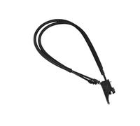 QASULER For Fiesta, Mk5 Mk6 3 porte 2001-2008, for Fusion 2001-2012 anteriore sinistro destro, for sedile, regolatore di inclinazione maniglia copertura cavo rilascio Maniglia del sedile(Cable Left)