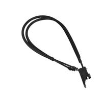 QASULER For Fiesta, Mk5 Mk6 3 porte 2001-2012 anteriore destro sinistro/destro, for sedile, cavo maniglia inclinazione 1417521 1417520 1441167 1441166 Maniglia del sedile(Right Wire)