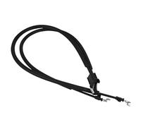QASULER For Fiesta, Mk6 3 porte 2001-2008 anteriore destro sinistro/destro, for sedile, cavo maniglia di inclinazione 1441166 1417520 1441167 1417521 Maniglia del sedile(Right Cable)