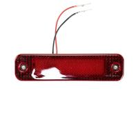 QASULER For Ford, for Transit 2006 2014 LUCE Montaggio alto Lampada di arresto Luci dei freni Illuminazione auto Aggiornamento posteriori 5128002 7C16 13N408AC Terza luce di stop
