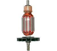 QASULER For GBH228 DFVRotor Anchor, for martello elettrico, 7 denti Rotore dell'indotto