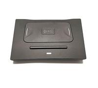 QASULER For Hyundai, Creta Cantus IX25 2015-2020 Caricatore for telefono wireless QI for auto Caricatore rapido Pannello di ricarica Supporto di ricarica Caricabatterie wireless per auto