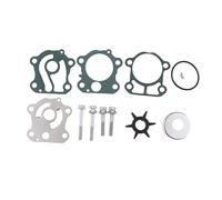 QASULER For il kit di riparazione della girante della pompa dell'acqua fuoribordo marina, for, sostituisce 6H3-W0078-A0 Kit di riparazione della girante della pompa dell'acqua