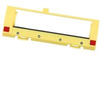 QASULER For il portaspazzola PRINCIPALE, Copertura, for Silvercrest, SSR1 SSRA1, for A9s A9 A7 X800 Protegge i pavimenti in legno Copertura della spazzola principale