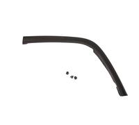 QASULER For Jeep, Grand Cherokee 2011-2021 modanatura passaruota posteriore sopracciglio 1MP37RXFAE 1MP36RXFAE 1MP35RXFAI 1MP34RXFAH Parafanghi allargati(Rear Side Left)