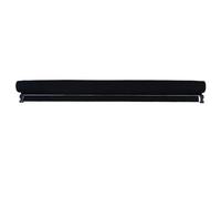 QASULER For Jeep, Renegade 2010 2011 2012 2013 2014 2015 2016 2017 2018 Auto Panorama Tetto Apribile Tenda A Rullo Parasole Tenda di Copertura di Montaggio Parasole per tettuccio apribile(Schwarz)