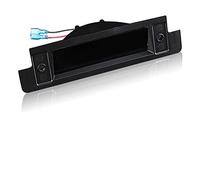 QASULER For Land Rover, for Defender 1990-2016, for Discovery Accessori di terza luce alto livello LUCE Luce stop posteriore Lampada coda freno LR044451LEDR Terza luce di stop(Smoke Black Lens)