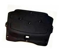 QASULER , for Porsche, for CAYENNE, 2011 2012 2013 2014 Isolamento termico Cotone Isolamento acustico Cotone Isolamento termico Pad tampone isolante del vano motore