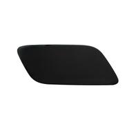 QASULER, for, Q3 2012 2013 2014 2015 2016 2017 2018 Paraurti anteriore Faro Lavafari Ugello Jet Cap Copertura 8U0955275 8U0955276E Copertura per getto di lavaggio auto(BLACK RIGHT 8U0955276)