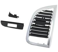 QASULER For Q7 4L 2006 2007 2008 2009 2010 2011 2012 2013 2014 2015 Rivestimento della copertura della presa d'aria del veicolo