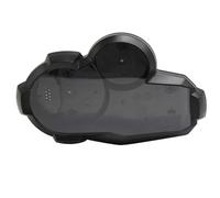 QASULER, for, R1200GS R1200 R 1200 GS 2013-2017 LC Tachimetro Strumento Custodia Indicatore Contachilometri Contagiri Copertura Alloggiamento Alloggiamento per contagiri per moto