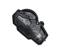 QASULER, for, S1000RR S1000R S1000XR 2015 2016 2017 2018 2019 Tachimetro Contachilometri Strumento Alloggiamento Custodia Contagiri Copertura Indicatore Alloggiamento per contagiri per moto(A)