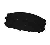 QASULER For, Serie 3 E46 318I 320 325 330 Copertura in schiuma isolante in cotone fonoassorbente con chiusura for cofano anteriore Copertura di riduzione del rumore del motore