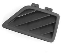 QASULER For, Serie 5 F10 2011-2017 Cruscotto auto Sinistra Destra Aria condizionata A/C Griglia di sfiato Copertura uscita 51459207397 51459207398 Bocchetta di ventilazione per auto(BLACK Right)