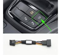 QASULER For Skoda, Scala Kamiq 2019 2020, di arresto automatico avviamento motore spento dispositivo controllo più vicino cavo spina Sensore di arresto avvio automatico per auto(For Scala 2019-2020)