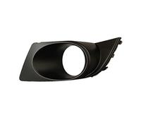 QASULER For Subaru, for Legacy 2008-2011 Car Styling Auto Copertura fendinebbia anteriore Griglia paraurti Cornice lampada antiappannamento Paraurti Griglia fendinebbia per auto(07-09 Left)