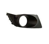 QASULER For Subaru, for Legacy 2008-2011 Car Styling Auto Copertura fendinebbia anteriore Griglia paraurti Cornice lampada antiappannamento Paraurti Griglia fendinebbia per auto(07-09 Right)