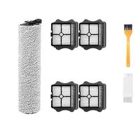 QASULER For Tineco, Floor One S3, for Tineco, IFloor 3 Parti for aspirapolvere senza fili Wet Dry Spazzola a rullo Accessori di ricambio for filtro Hepa Kit Di Accessori(7pcs)