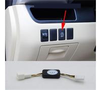 QASULER For Toyota, RAV4 Corolla Highlander 2016-2018 Auto Arresto Automatico Avvio Motore Off Sensore di Controllo del Dispositivo Sensore di arresto avvio automatico per auto(For Highlander 15-19)