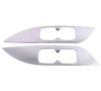 QASULER For Trumpchi, 22gs8 Pannello decorativo opaco for il terzo pannello di scarico, adesivo for interni adesivo per console centrale auto