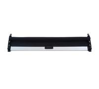 QASULER For VW, CC 2019 2020 2021 Auto Panorama Tetto Apribile Tenda A Rullo Parasole Copertura Della Tenda di Montaggio 3GG877307 Parasole per tettuccio apribile(Schwarz)