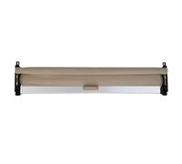 QASULER For VW, CC 2019 2020 2021 Auto Panorama Tetto Apribile Tenda A Rullo Parasole Copertura Della Tenda di Montaggio 3GG877307 Parasole per tettuccio apribile(Beige)