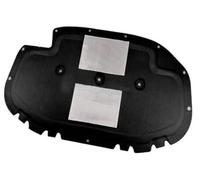 QASULER , for VW, for Golf, MK7 Cofano anteriore dell'auto Isolamento acustico e termico Cuscinetto di cotone Tappetino fonoassorbente Copertura Isolamento in schiuma tampone isolante del vano motore