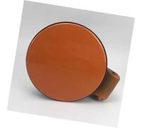 QASULER, for VW, for POLO, 2011-2018 Sportello di rifornimento carburante Coperchio serbatoio 6R0809857D 6R0 809 857D Tappo del serbatoio del carburante per auto(Orange)