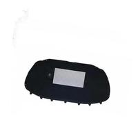 QASULER , for VW, for POLO, 6R 2002-2010 2011-2016 Tappetino isolante termico for cofano motore auto in cotone tampone isolante del vano motore(BLACK 2011-2016)