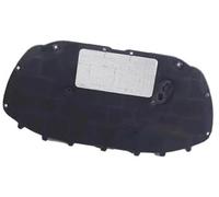 QASULER , for VW, for POLO, 6R 6C 2009-2016 Tappetino isolante for cofano motore anteriore, insonorizzante, termico, in cotone tampone isolante del vano motore