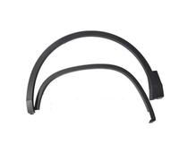 QASULER For VW, for, TiguanL 2010-19 Parafanghi for auto, passaruota, protezione for sopracciglia/adesivo parafango 4 pezzi Parafanghi allargati(TiguanL)
