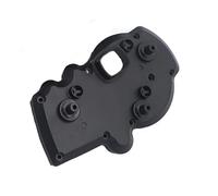 QASULER, for, YZF R1 2002 2003 YZF R6 2003 2004 2005 R6S 2008 2009 Tachimetro Contagiri Strumento Indicatore Custodia Copertura Alloggiamento per contagiri per moto(A)